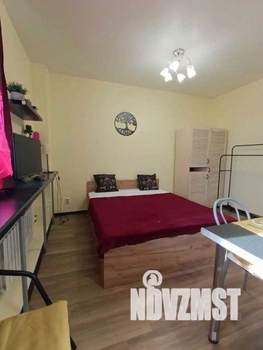 1-к квартира, посуточно, 34м2, 1/1 этаж