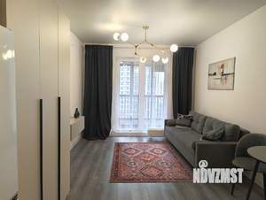 Студия квартира, на длительный срок, 25м2, 14/23 этаж