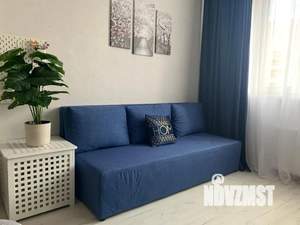 1-к квартира, посуточно, 36м2, 18/25 этаж