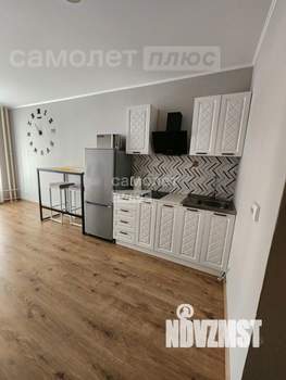 Студия квартира, на длительный срок, 22м2, 4/25 этаж