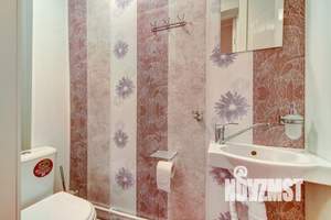 1-к квартира, посуточно, 18м2, 1/1 этаж