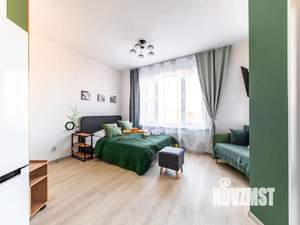 Студия квартира, посуточно, 26м2, 5/13 этаж