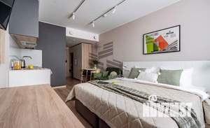 Студия квартира, на длительный срок, 30м2, 8/13 этаж