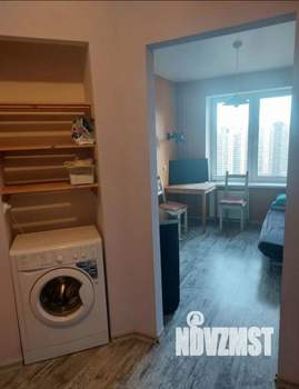 1-к квартира, на длительный срок, 40м2, 22/29 этаж