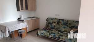 Студия квартира, на длительный срок, 23м2, 2/12 этаж
