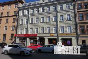 1-к квартира, посуточно, 20м2, 2/5 этаж
