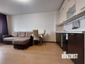 Студия квартира, на длительный срок, 25м2, 16/21 этаж