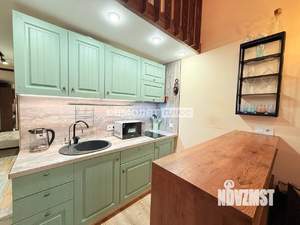 Студия квартира, на длительный срок, 25м2, 2/5 этаж