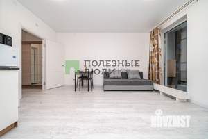 Студия квартира, на длительный срок, 24м2, 5/15 этаж