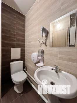 1-к квартира, посуточно, 45м2, 6/18 этаж