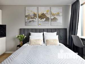 Студия квартира, посуточно, 22м2, 13/15 этаж