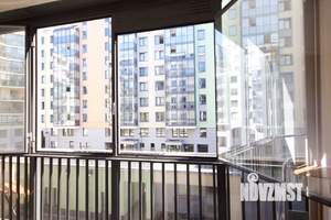 Студия квартира, на длительный срок, 26м2, 3/10 этаж