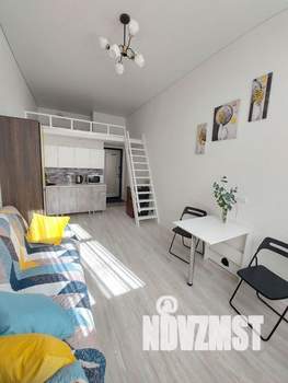 1-к квартира, посуточно, 22м2, 3/5 этаж