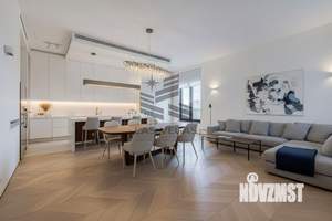 3-к квартира, на длительный срок, 129м2, 7/11 этаж