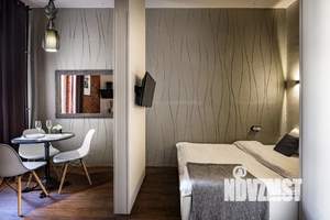 1-к квартира, посуточно, 21м2, 3/5 этаж