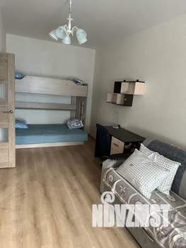 1-к квартира, посуточно, 39м2, 18/21 этаж