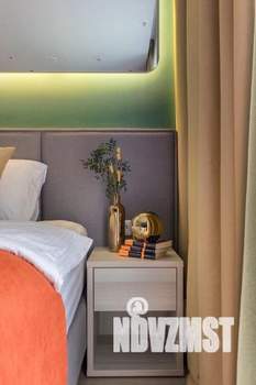 1-к квартира, посуточно, 27м2, 1/1 этаж