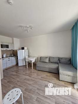 2-к квартира, на длительный срок, 34м2, 7/26 этаж