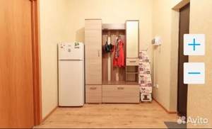 1-к квартира, на длительный срок, 32м2, 12/17 этаж