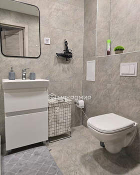 1-к квартира, на длительный срок, 37м2, 3/29 этаж