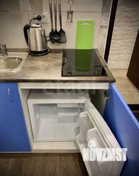 Студия квартира, на длительный срок, 21м2, 2/3 этаж