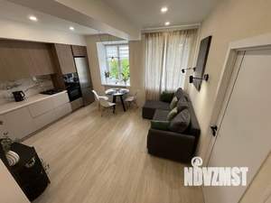 1-к квартира, посуточно, 40м2, 4/5 этаж