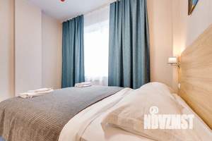 2-к квартира, посуточно, 42м2, 14/22 этаж