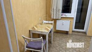 1-к квартира, на длительный срок, 40м2, 4/16 этаж