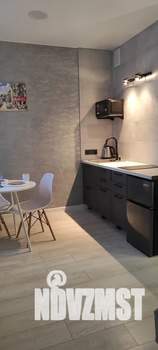 Студия квартира, посуточно, 25м2, 6/12 этаж