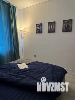 1-к квартира, посуточно, 35м2, 1/4 этаж