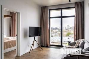 2-к квартира, посуточно, 45м2, 8/9 этаж