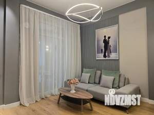 1-к квартира, посуточно, 62м2, 1/1 этаж