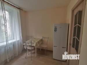 1-к квартира, на длительный срок, 38м2, 4/5 этаж