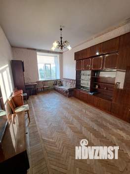 2-к квартира, на длительный срок, 53м2, 6/8 этаж
