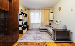 1-к квартира, на длительный срок, 40м2, 2/9 этаж