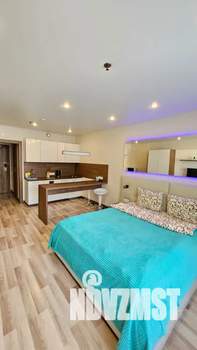 1-к квартира, посуточно, 28м2, 11/16 этаж