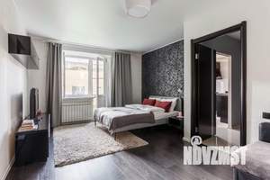 1-к квартира, посуточно, 52м2, 1/1 этаж