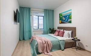 2-к квартира, на длительный срок, 64м2, 13/24 этаж