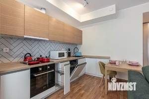 1-к квартира, на длительный срок, 43м2, 5/10 этаж