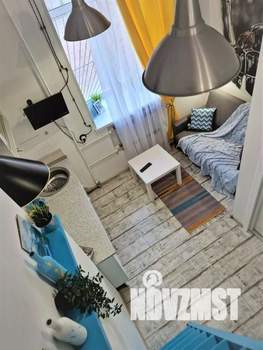 1-к квартира, посуточно, 15м2, 1/1 этаж