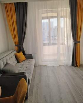 1-к квартира, на длительный срок, 42м2, 10/14 этаж