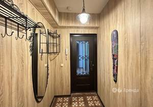 2-к квартира, на длительный срок, 51м2, 19/22 этаж