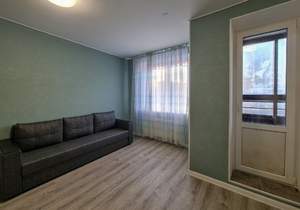 Студия квартира, на длительный срок, 26м2, 14/24 этаж