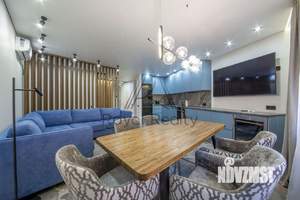 3-к квартира, на длительный срок, 105м2, 1/10 этаж