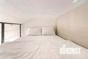 1-к квартира, посуточно, 17м2, 1/1 этаж