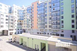 Студия квартира, на длительный срок, 26м2, 3/10 этаж