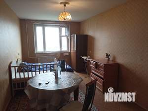 1-к квартира, на длительный срок, 40м2, 6/10 этаж
