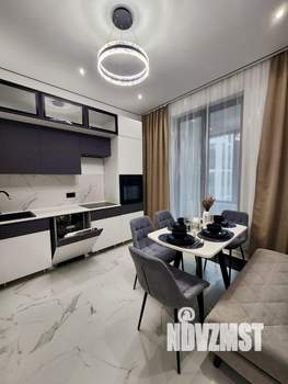 1-к квартира, на длительный срок, 45м2, 4/8 этаж