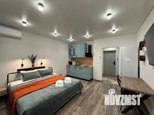 1-к квартира, посуточно, 27м2, 1/1 этаж