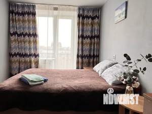 1-к квартира, посуточно, 33м2, 7/9 этаж